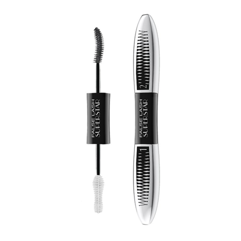 ماسكرا فوليوم جلامور من برجوا - اسود ماسكرا فوليوم جلامور من برجوا - اسود