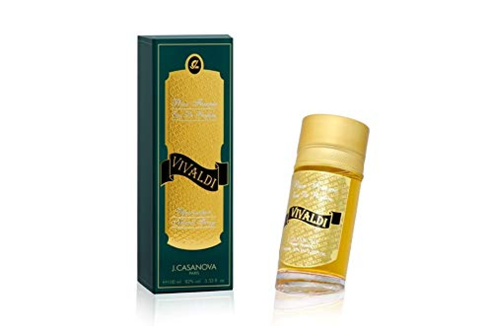 عطر فيفالدي للنساء كزانوفا، او دي بارفان 100 مل 