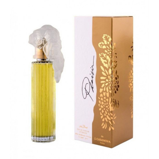 عطر بلازير او دي برفيوم للنساء من  كازانوفا 50مل