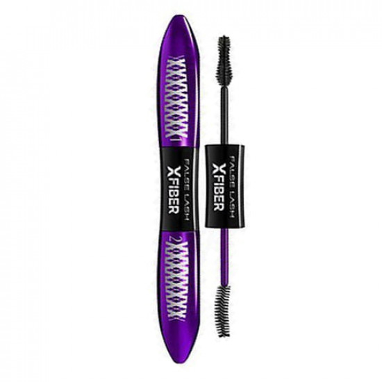 ماسكرا فولس لاش اكس فايبر من لوريال - اسود ماسكرا فولس لاش اكس فايبر من لوريال - اسود