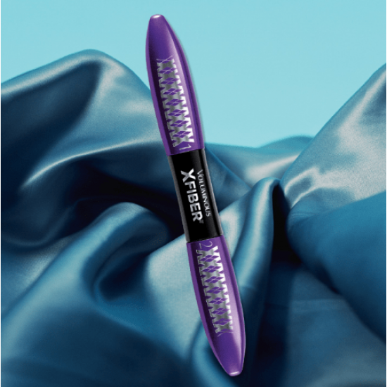 ماسكرا فولس لاش اكس فايبر من لوريال - اسود ماسكرا فولس لاش اكس فايبر من لوريال - اسود