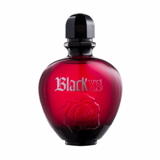 عطر بلاك اكس اس من باكو رابان للنساء - او دي تواليت - 50مل