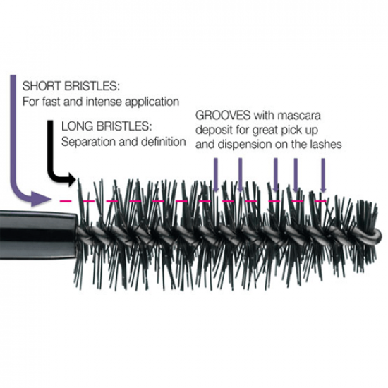 ماسكرا بيج بولد من إيسادورا - 10أسود