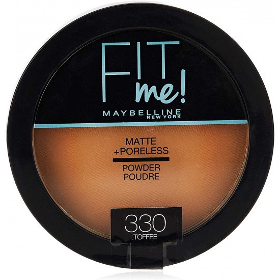 بودرة فيت مي من ميبلين رقم 330 بودرة فيت مي من ميبلين رقم 330