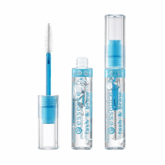 ماسكرا لاش اند برو للرموش والحواجب من ايسنس - شفاف ماسكرا لاش اند برو للرموش والحواجب من ايسنس - شفاف