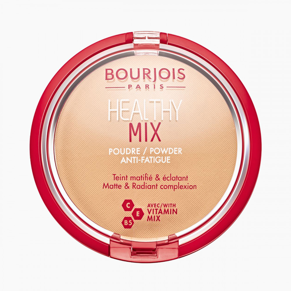 بودرة هيلثي ميكس المكافحة لعلامات الإرهاق من بورجوا - 02 بودرة هيلثي ميكس المكافحة لعلامات الإرهاق من بورجوا - 02