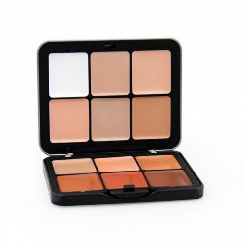 باليت كريم الاساس و أحمر الخدود من فورايفر 52 - UF001