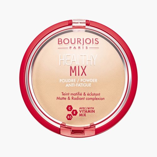 Bourjois Healthy Mix Anti-Fatigue Powder - 01