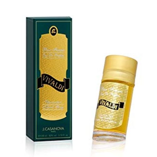 Vivaldi perfume for women Casanova , Eau de Parfum 100 ml