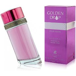 عطر جولدن دروب للنساء كازانوفا ، او دى بارفان ، 100 مل 