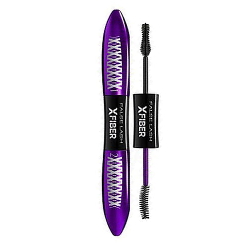 Loreal False Lash X-Fiber Mascara - Black