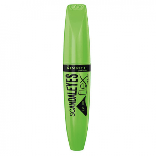 Rimmel London, Scandalays Lycra Flex Mascara - Black
