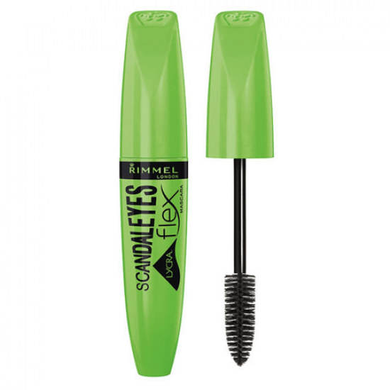 Rimmel London, Scandalays Lycra Flex Mascara - Black