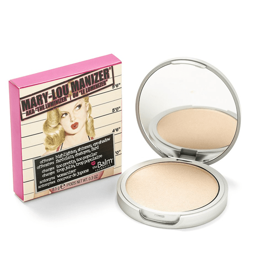 TheBalm Marie Lou Manizer Illuminating Powder