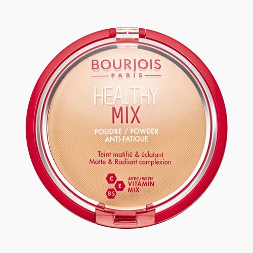 Bourjois Healthy Mix Anti-Fatigue Powder - 02