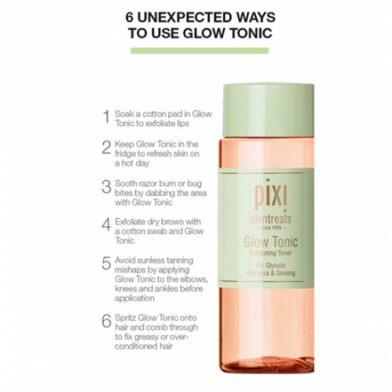 Pixi Glow Facial Toner - 100ml