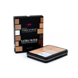 Forever 52 Foundation and Blush Palette - UF001