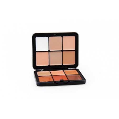 Forever 52 Foundation and Blush Palette - UF001