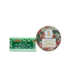 بخور الحرمين عود (حجم وسط)