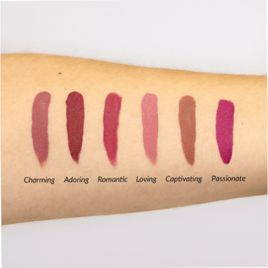 LIPSTICK KIT THE BALM