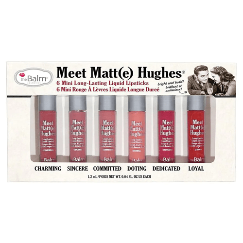 LIPSTICK KIT THE BALM