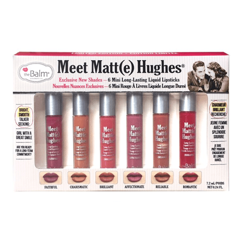 LIPSTICK KIT THE BALM