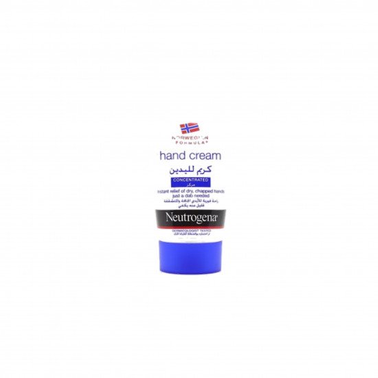 NORWEGIAN HAND CREAM NEUTROGENA - 50 ML NORWEGIAN HAND CREAM NEUTROGENA - 50 ML