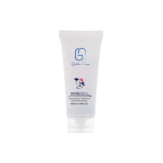 Golden Oss Moisturizing Hair Treatment Cream - 100 ml