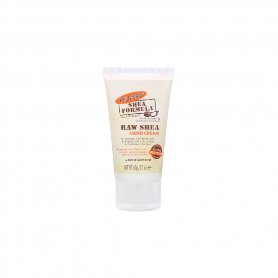 PALMERS RAW SHEA HAND CREAM - 60G