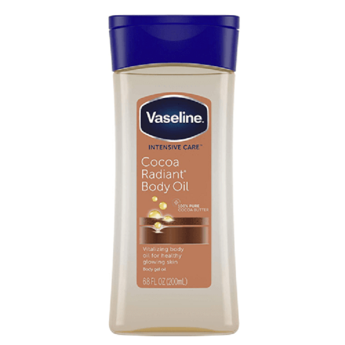 Vaseline Intensive Care Cocoa Butter Oil - 200 ml