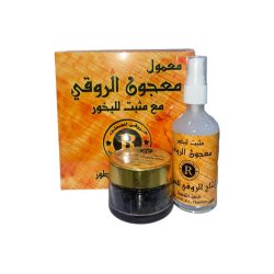 معمول معجون الروقي