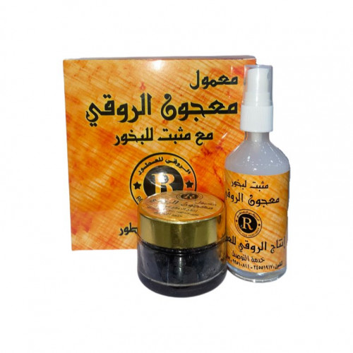 معمول معجون الروقي معمول معجون الروقي