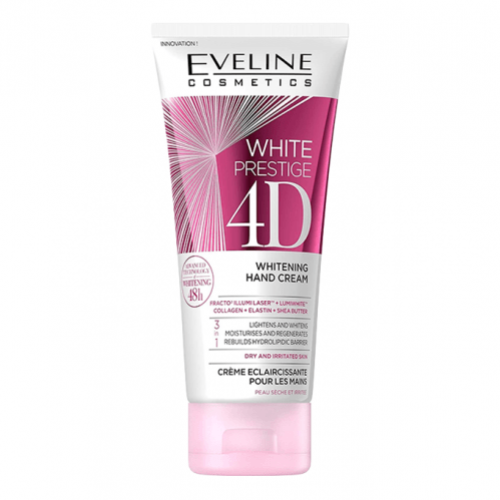 Eleven White Prestige 4D Whitening Hand Cream - 100 ml