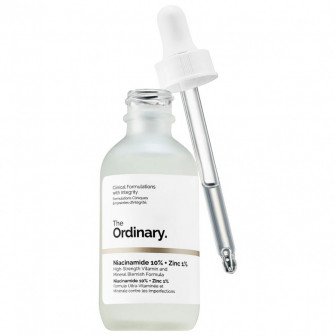 سيروم مكافحة التصبغات و المسام ذا اورديناري - زينك 1% ز نيساناميد 10% - 30مل 