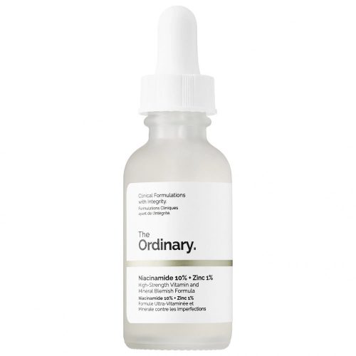 The Ordinary Anti-Pigmentation and Pore Serum - Zinc 1%, Nisanamide 10% - 30ml