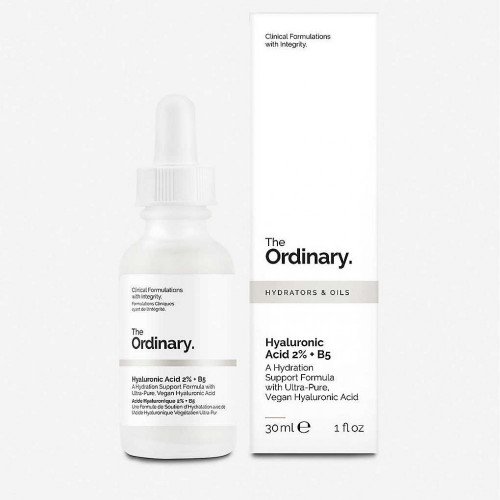 سيروم هاليرونيك أسيد من ذا اورديناري Hyaluronic Acid 2% + B5