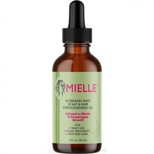 Rosemary and mint oil to treat hair problems 59 ml