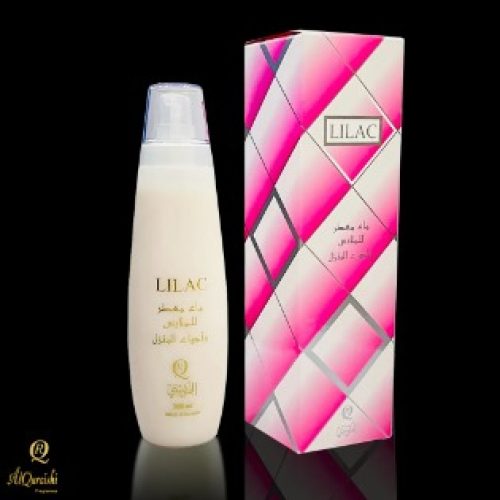 Lilac Quraishi mix