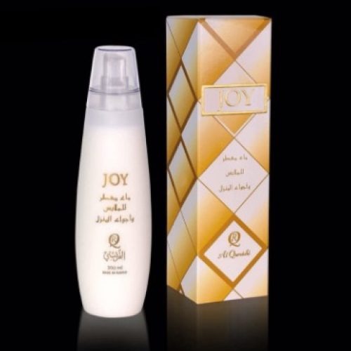 Joy Quraishi mixture