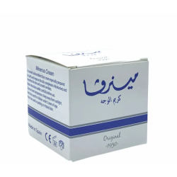 منيرفا كريم الوجه الاصلي - 30غرام