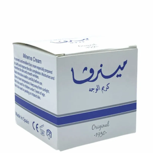 Minerva Facial Cream Original - 30 grams