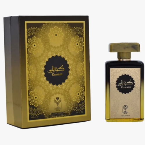 Kuwaiti perfume Almas Perfumes