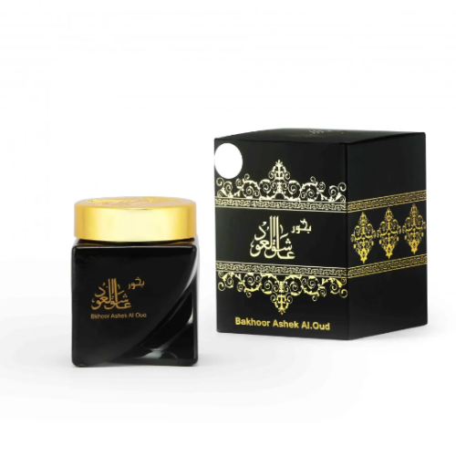 Incense Ashiq Al Oud Almas for perfumes