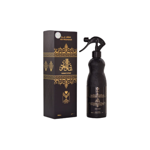 Ashiq Al Oud Almas Perfumes perfume