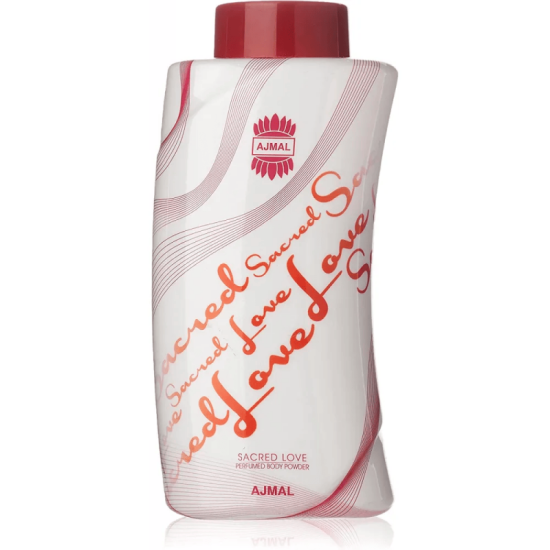 بودرة ساكرد لوف معطرة اجمل للجسم 100غ