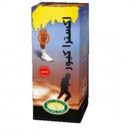 اكسترا كيور لالام العظام والركب - روائع الطبيعة