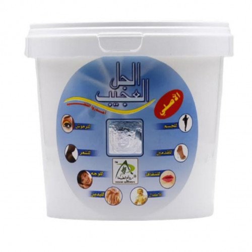 الجل العجيب متعدد الاستخدام - روائع الطبيعة الجل العجيب متعدد الاستخدام - روائع الطبيعة