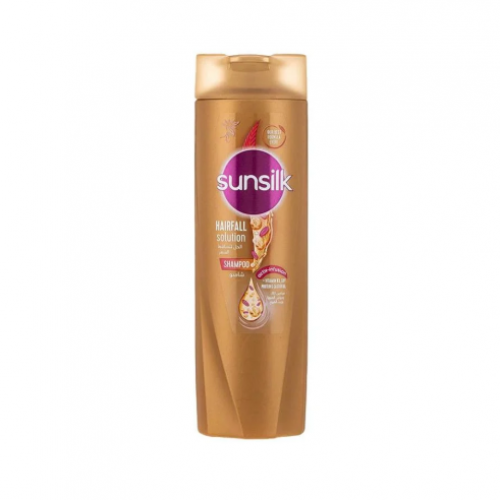 شامبو صانيسلك  الحل لتساقط 400 ملي