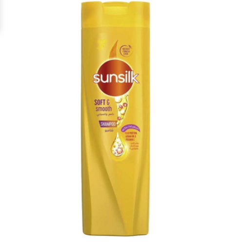 Sunsilk Shampoo Soft & Smooth 400ml