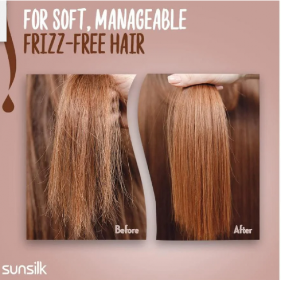 شامبو صانسيلك بالافكادو وا زبدة الشياء المغذيه 400 ملي 